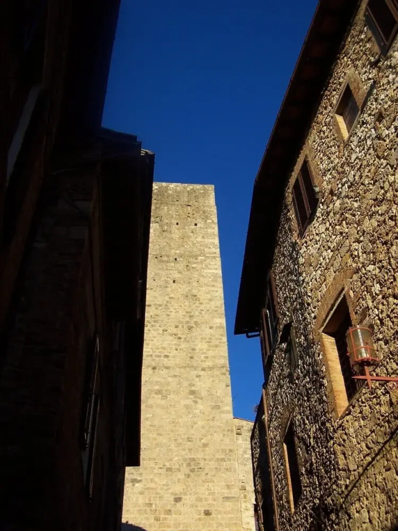 We Tuscany - Il Capitello Just Below The Towers