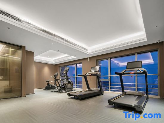 Madison Hotel Shijiazhuang Wanlimiao LeTai Center
