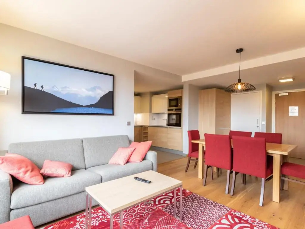 Appartement Les Arcs 1800, 4 pièces, 6 personnes - FR-1-352-44