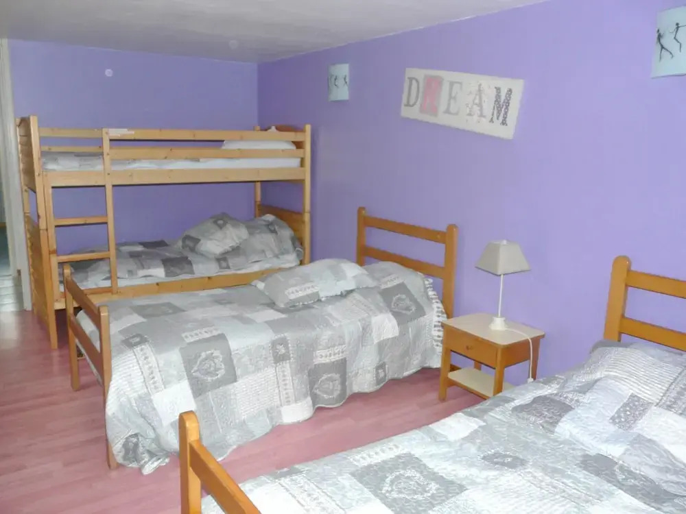 House With 4 Bedrooms in Xonrupt-longemer, With Wonderful Mountain Vie