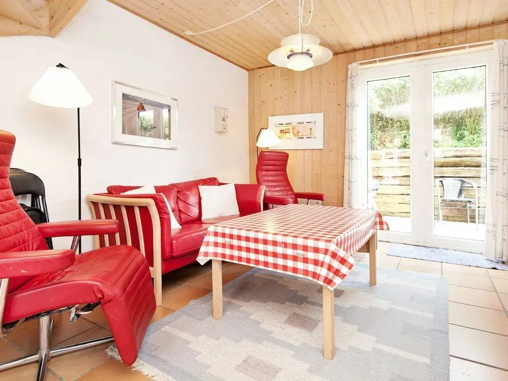 Quaint Holiday Home in Fanø With Barbecue
