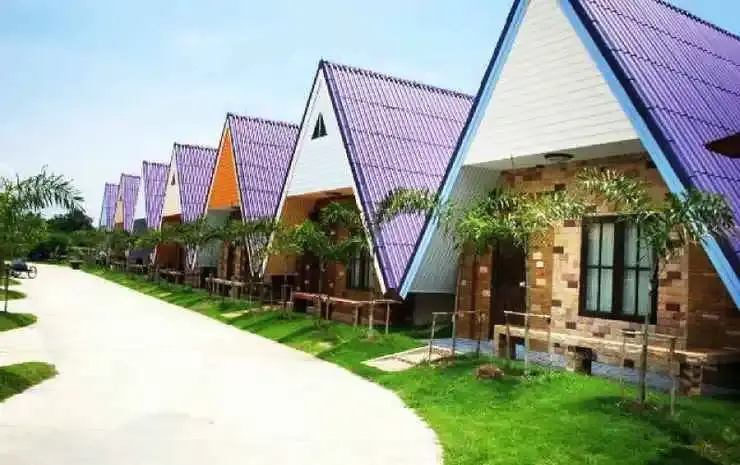 Hiso Resort