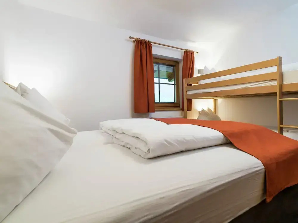 Spacious Chalet near Ski Area in Saalbach-Hinterglemm
