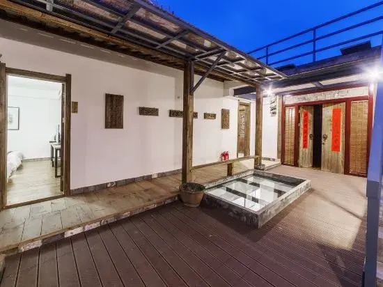 Huizhou Sushe Art Guesthouse
