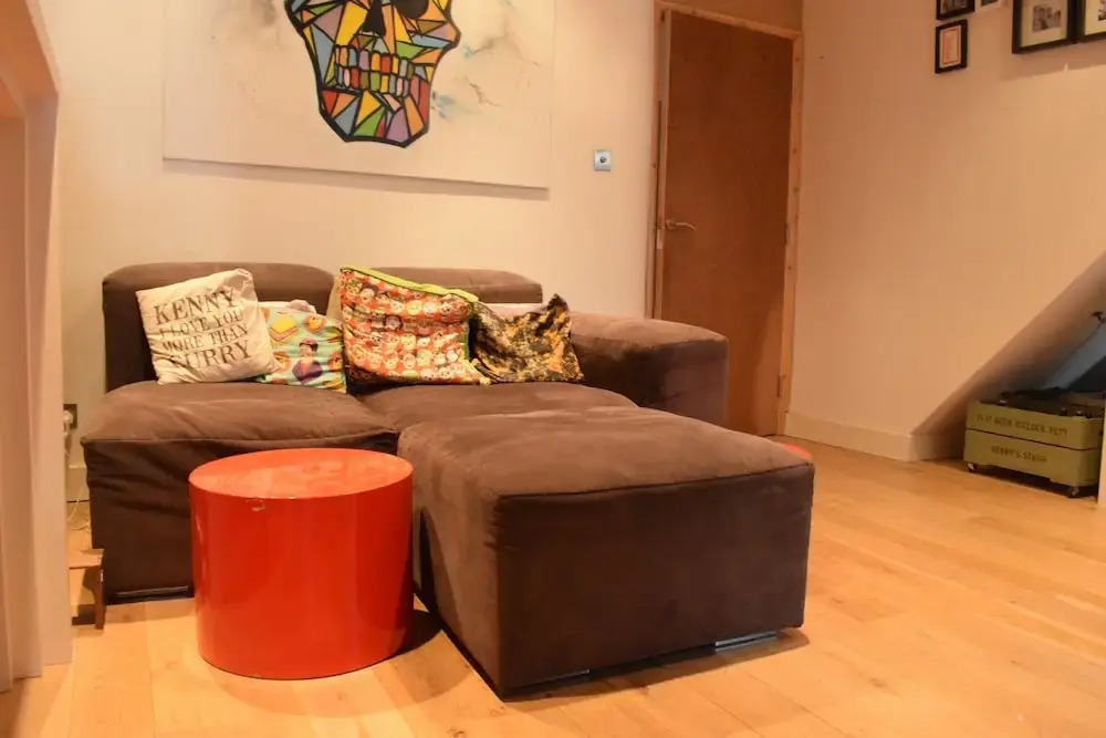 1 Bedroom Hampstead Flat