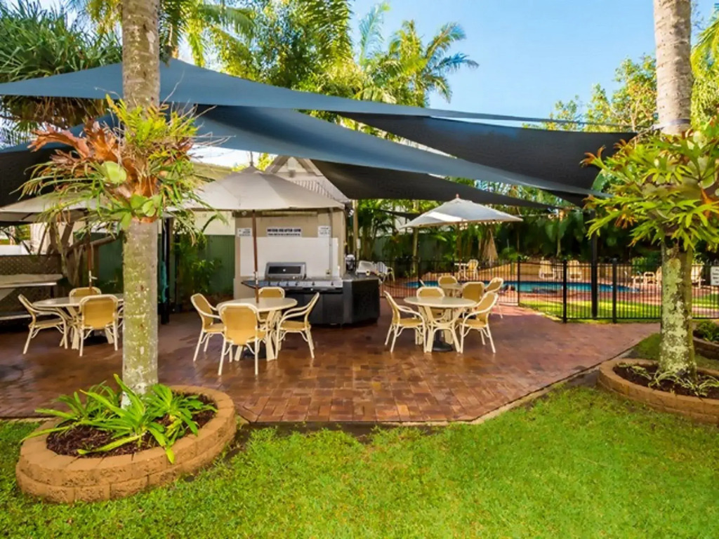 Sanctuary Beach Resort