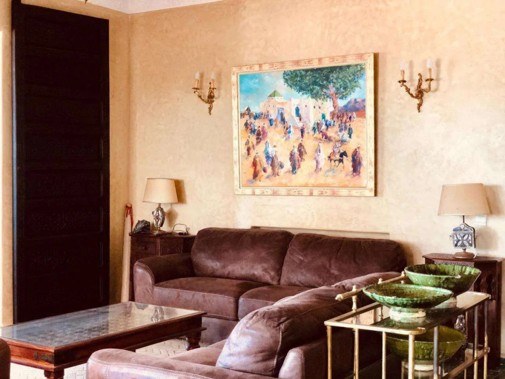 Villa Dar Jbila Tanger