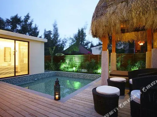 Romantic Coast Resort Maoming
