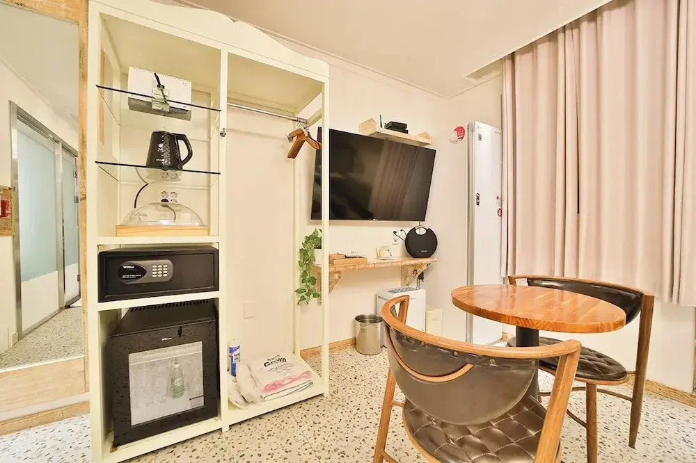 Daegu February Hotel DongdaeguStation