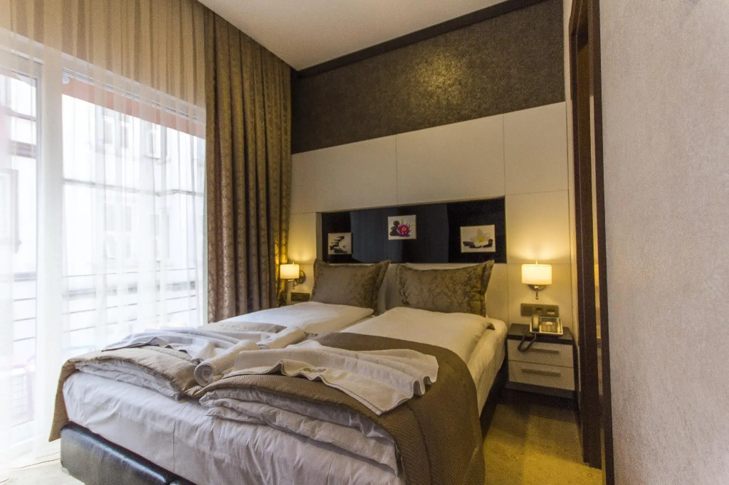 Fidan Residence Taksim Deluxe
