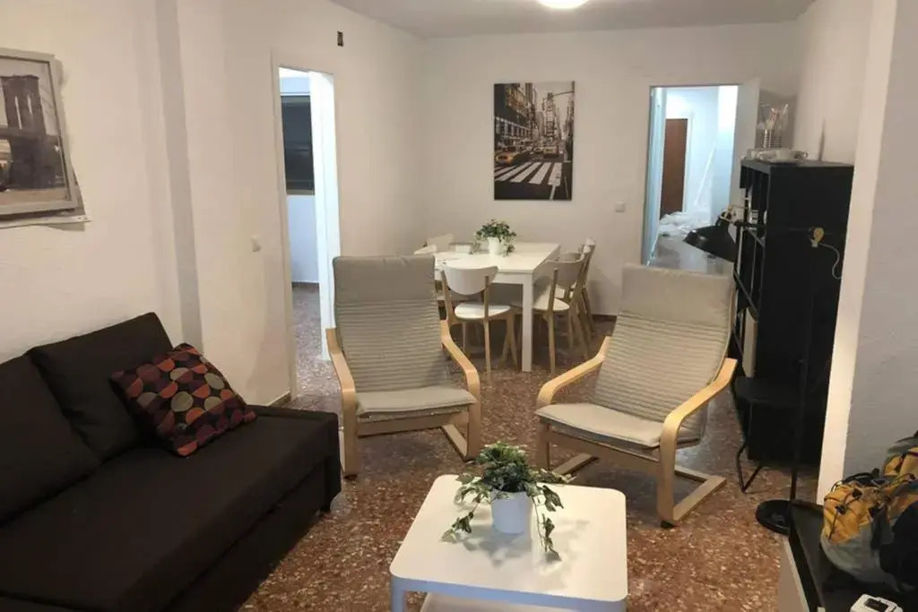 Céntrico apartamento para 6 en Benidorm