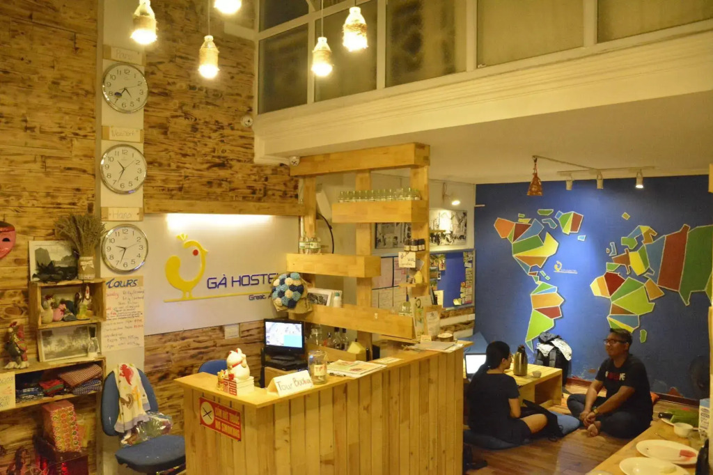 GA Hostel