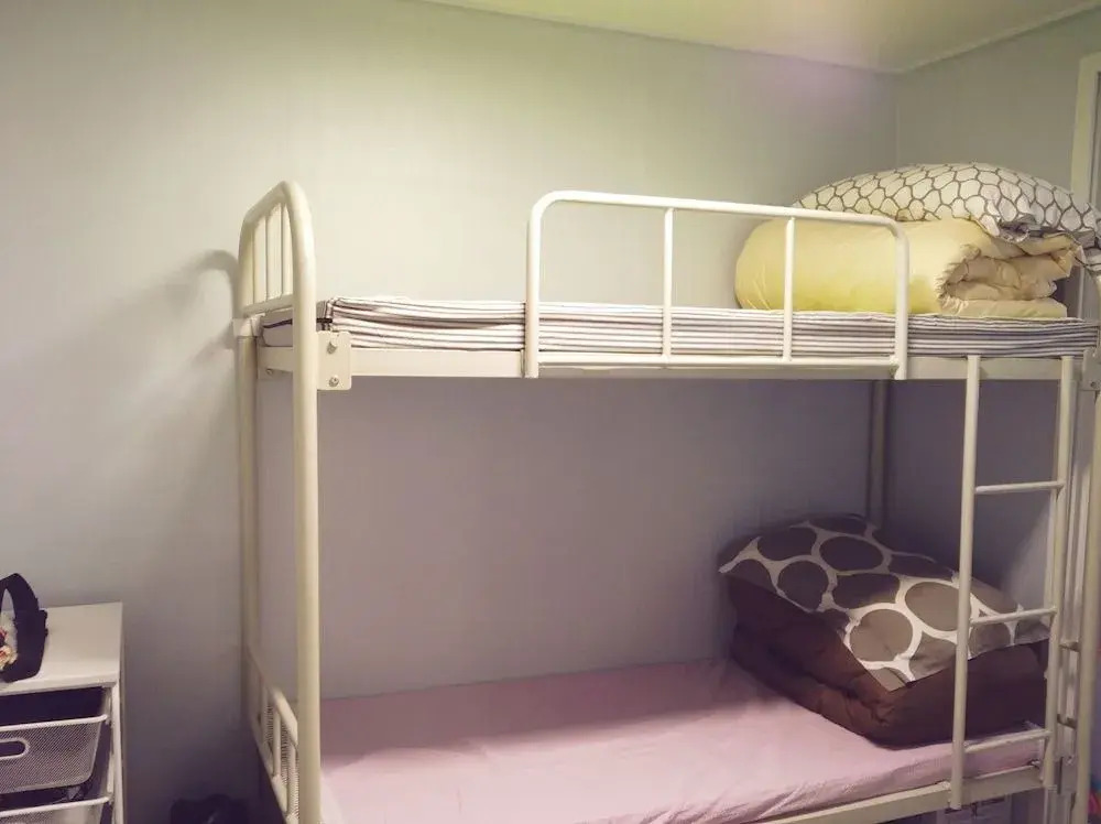 Seoul Guesthouse July