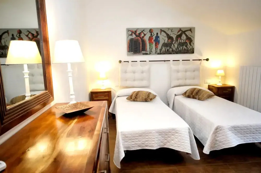 Villa with 3 Bedrooms in Provincia di Trapani, with Wonderful Lake View, Private Pool, Furnished Terrace - 9 Km From the Beach