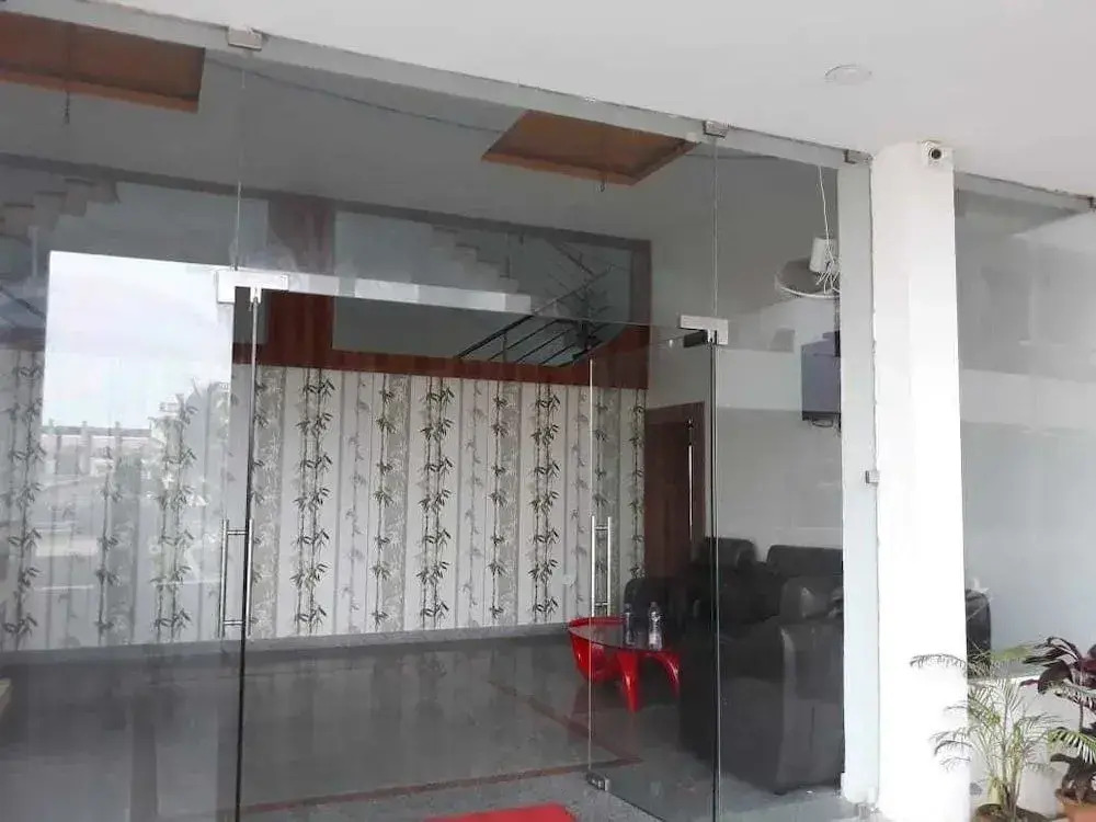 Goroomgo Shayon Residency Puri