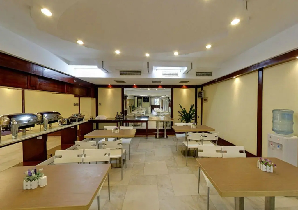 Hanting Hotel Shanxi South Road
