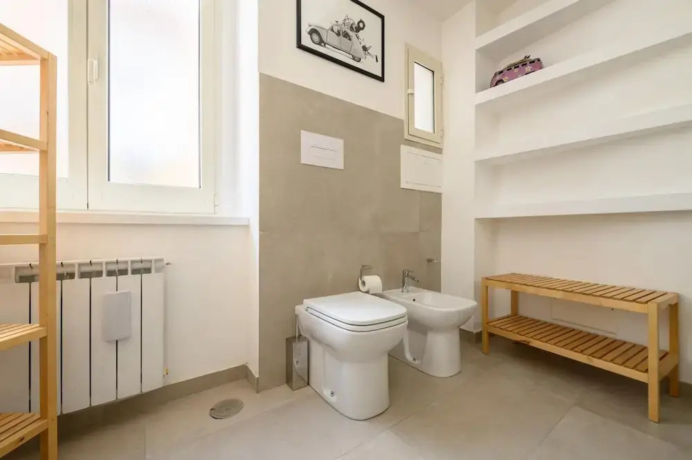 Vespa Apartment - Via Miroballo 19