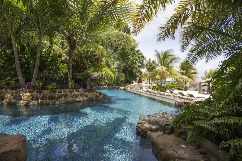 Baoase Luxury Resort