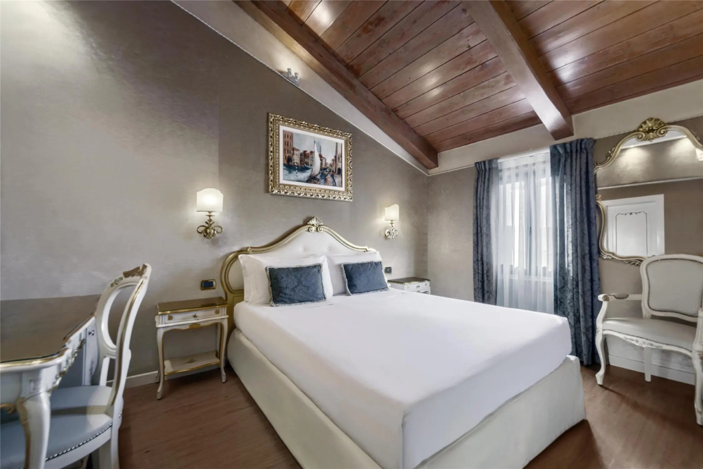 Hotel Olimpia Venice, BW Signature Collection 3sup