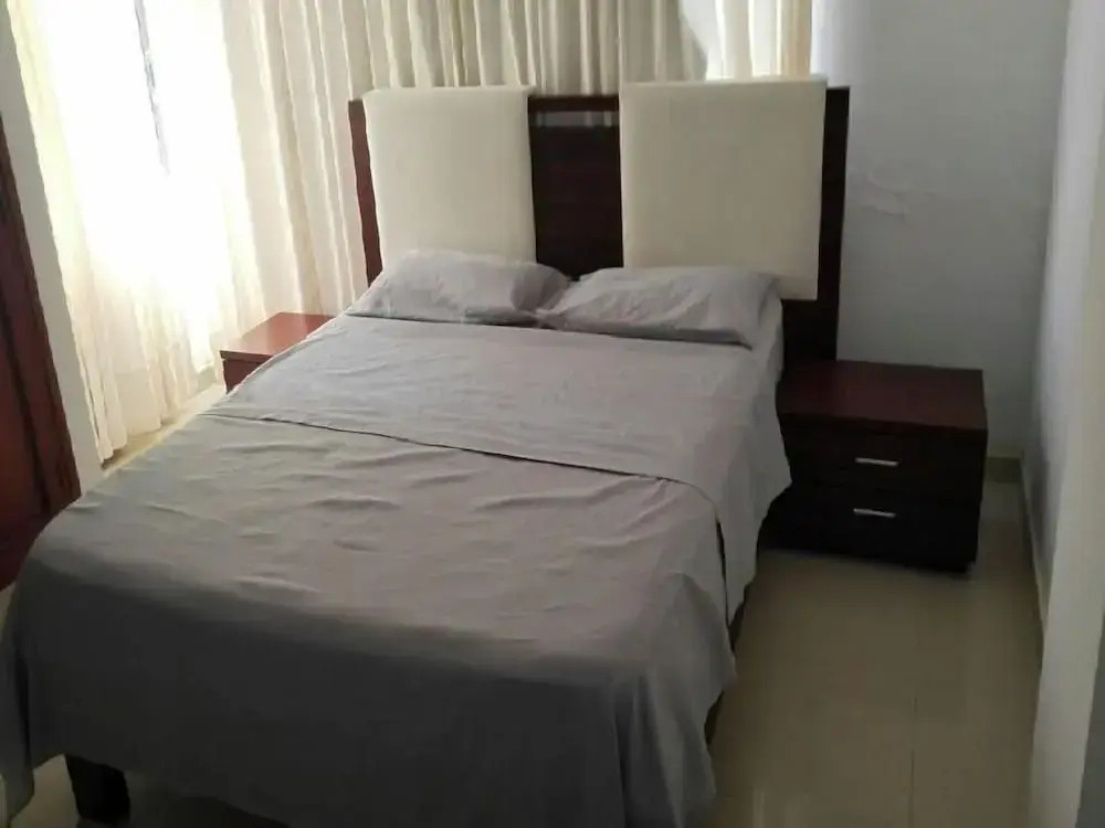 Apartamento Frente a la Playa 002