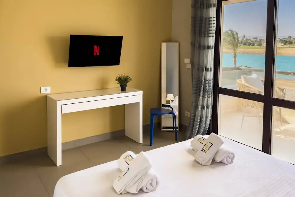 Sundown Symphony 4MBDR Villa Joubal El Gouna