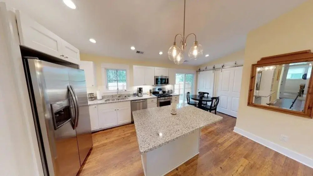 Captain'S Secret - Beautiful Home In Downtown Beaufort By Redawning