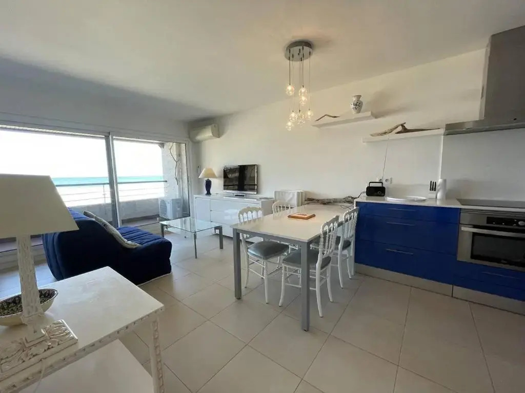 Appartement Hendaye, 2 pièces, 4 personnes - FR-1-104-140