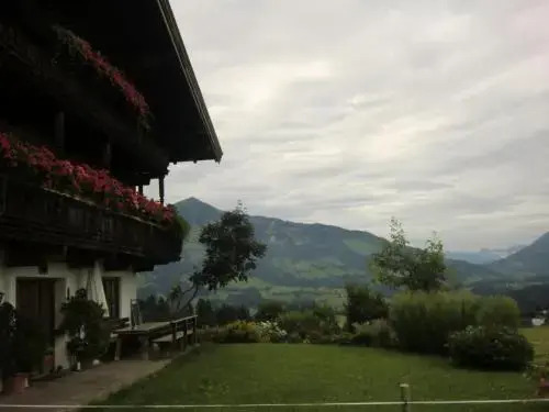 Weberhof Hopfgarten