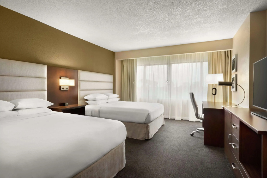 DoubleTree by Hilton Orlando Downtown