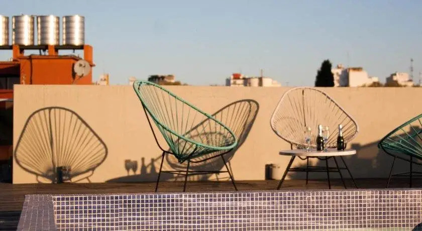 First Palermo Hotel