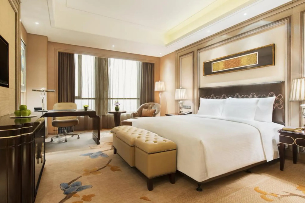 Wanda Realm Harbin Hotel
