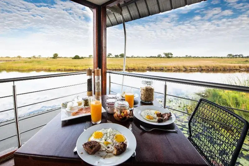 Namushasha River Lodge