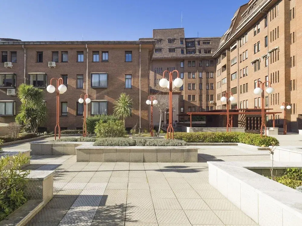 Claustro las Francesas Luxury Apartment in the Heart of Valladolid