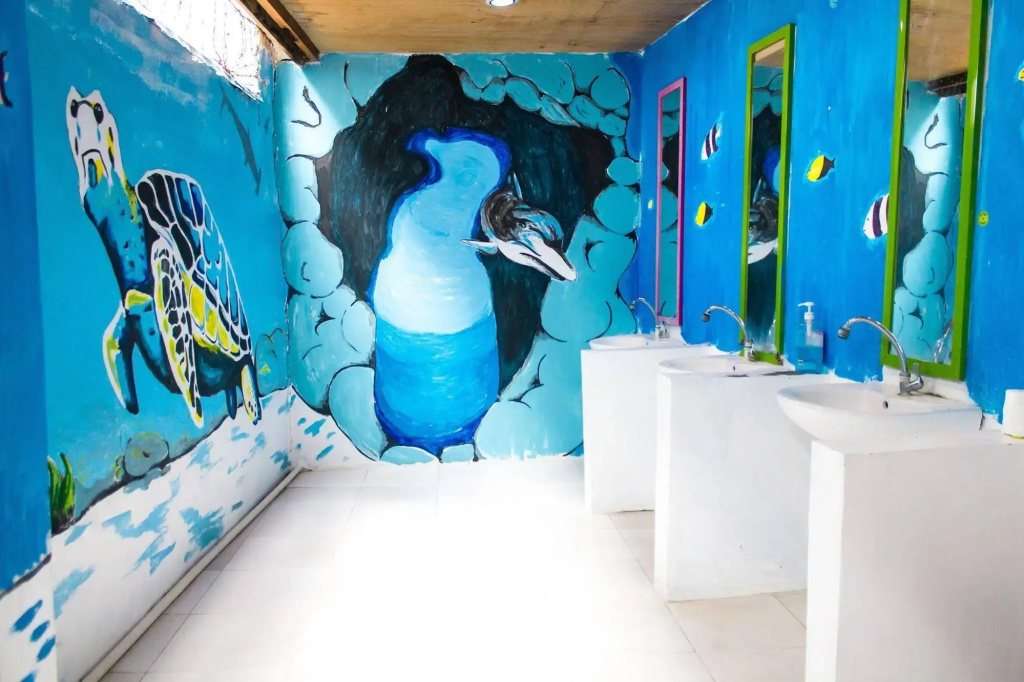 Le Village - Hostel