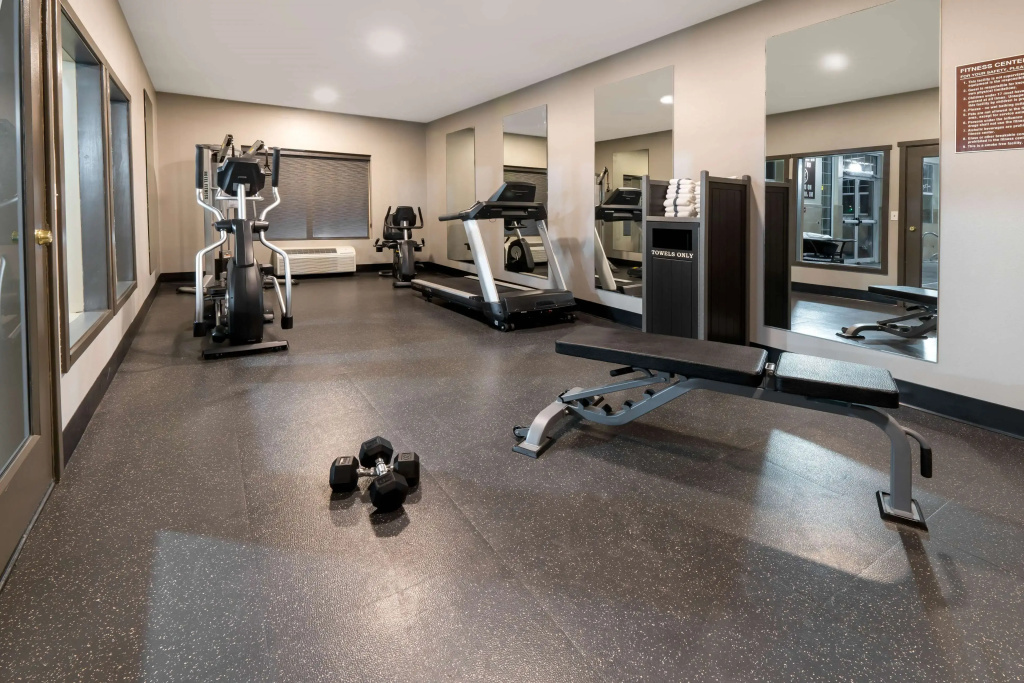 Best Western Plus Kalispell/Glacier Park West Hotel & Suites