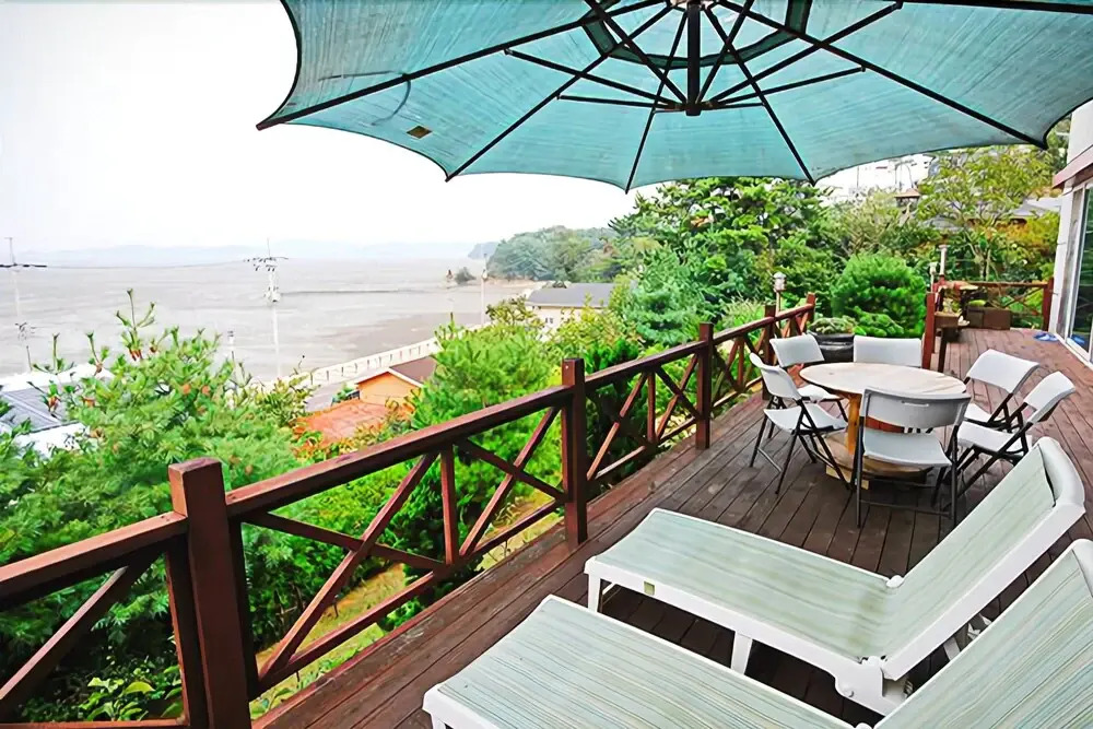 Seonjaedo Ocean Garden Pension