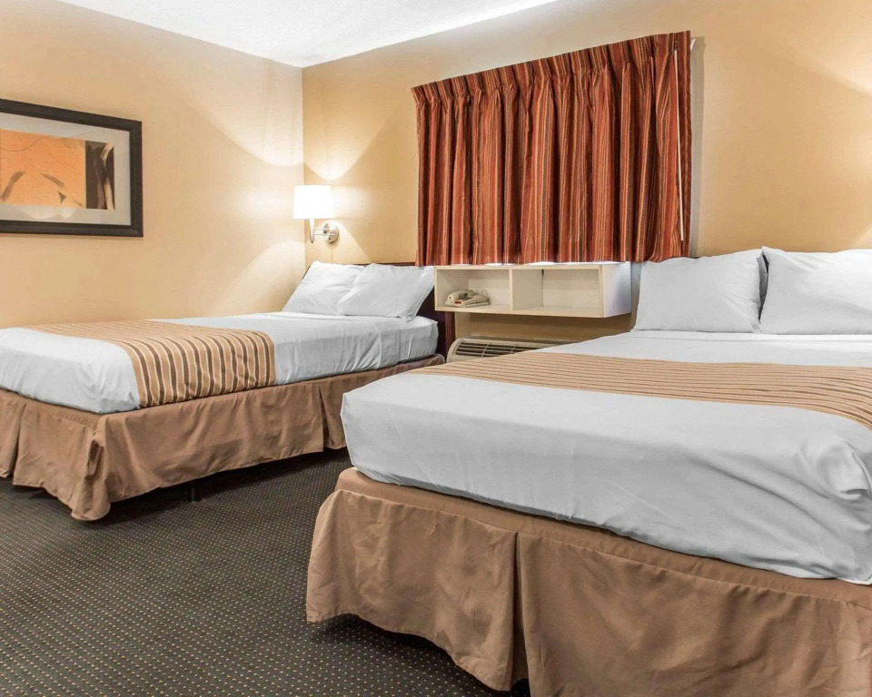 Suburban Extended Stay Kennesaw