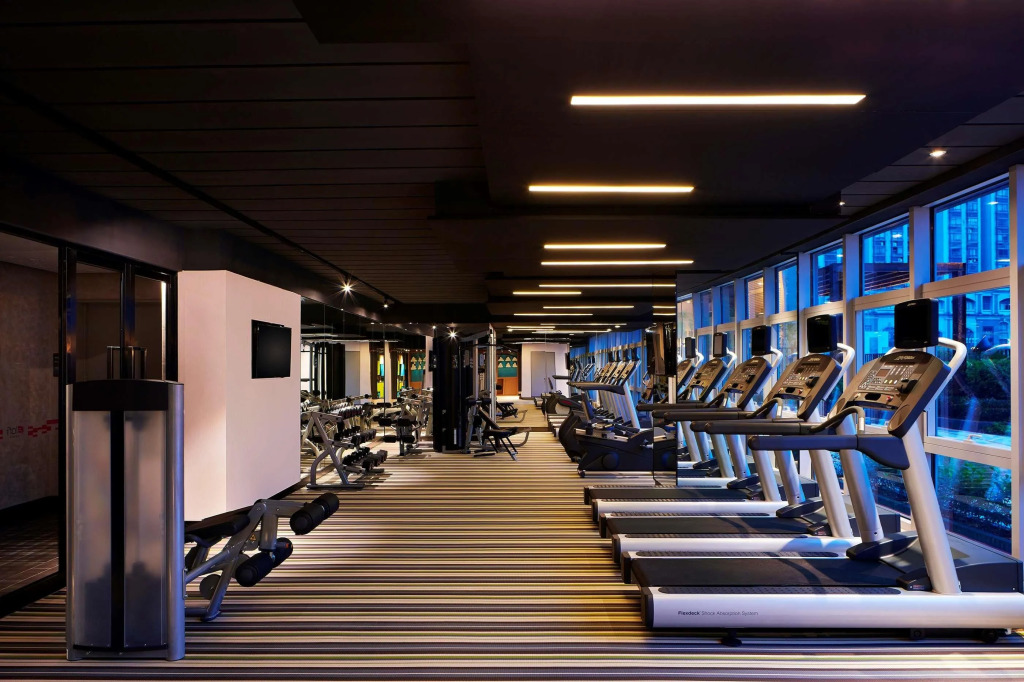 Hampton by Hilton Guangzhou Tianhe Sports Center