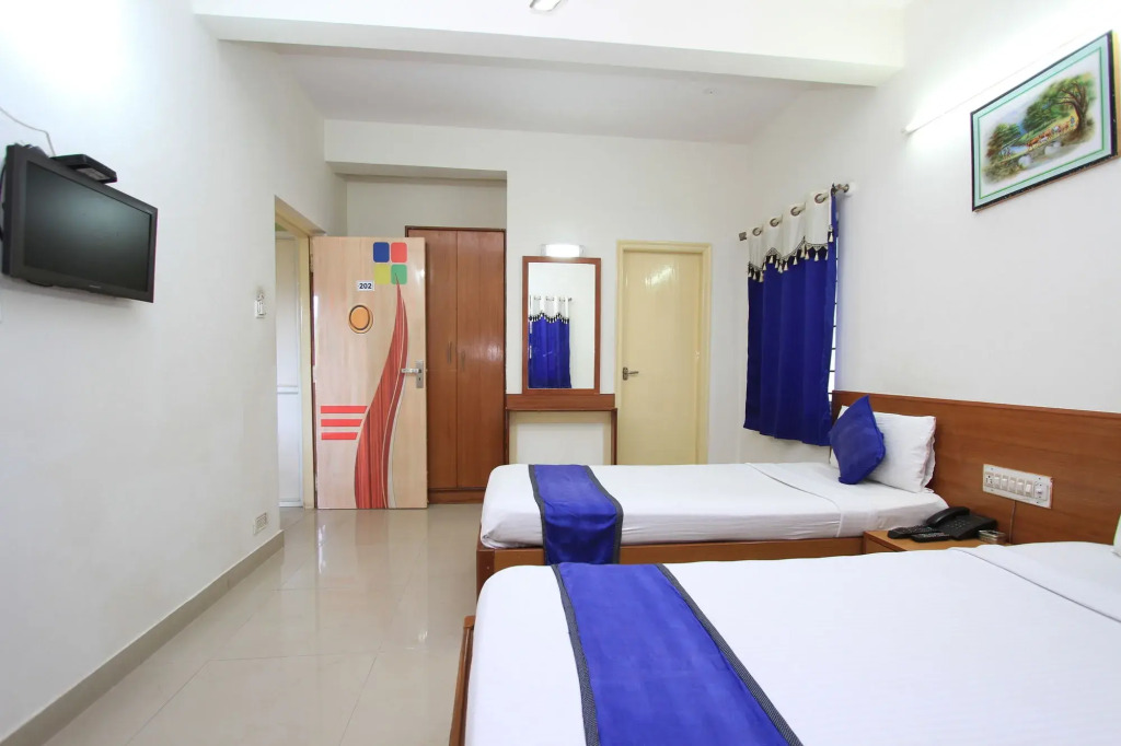 Arra Suites kempegowda Airport Hotel