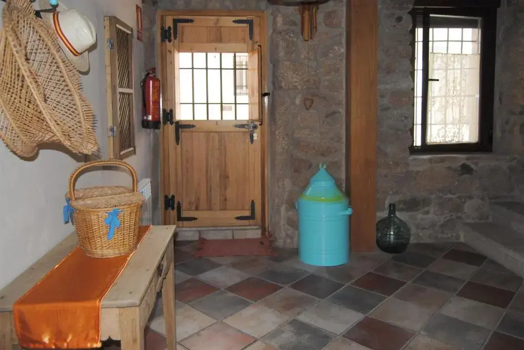 Casa Rural Romanejo
