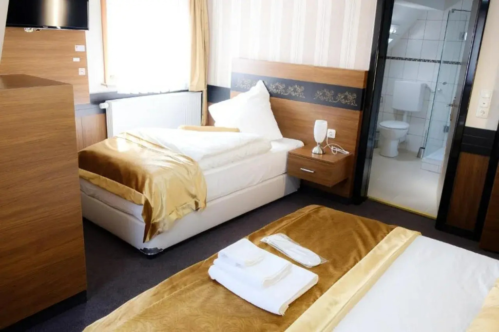 Hotel Bremer Schlagd