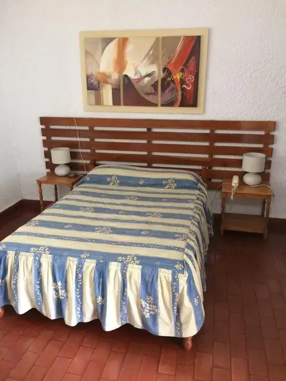 Hotel El Bosque