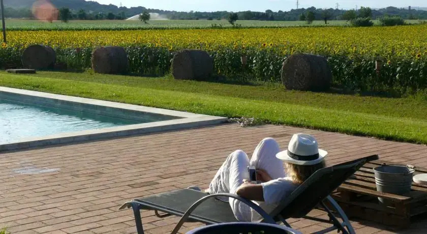 Masia Rural Mas Sais