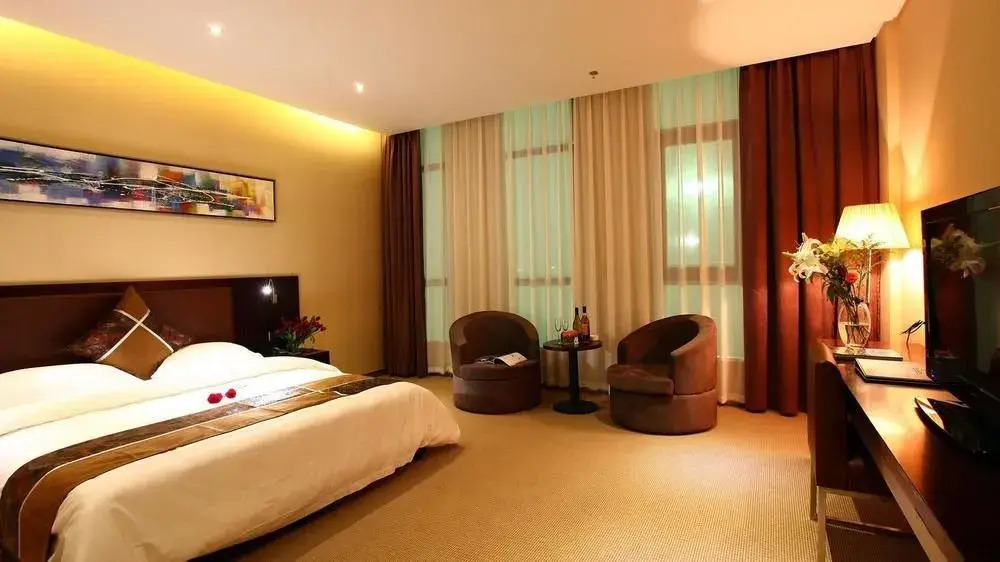 Qimei Business Hotel (Xi'an Dayan Pagoda Datang Never Sleeping City Store)
