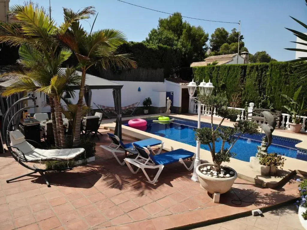 Villa Apartamento Oasis De Tranquilidad