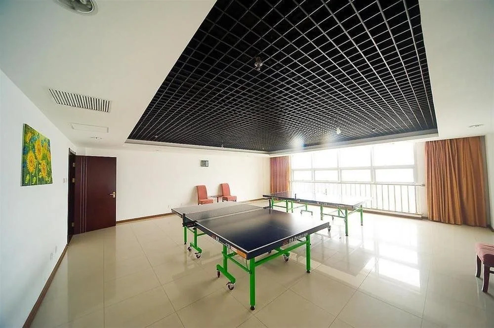 Haideyi Hot Spring Resort Hotel - Tianjin