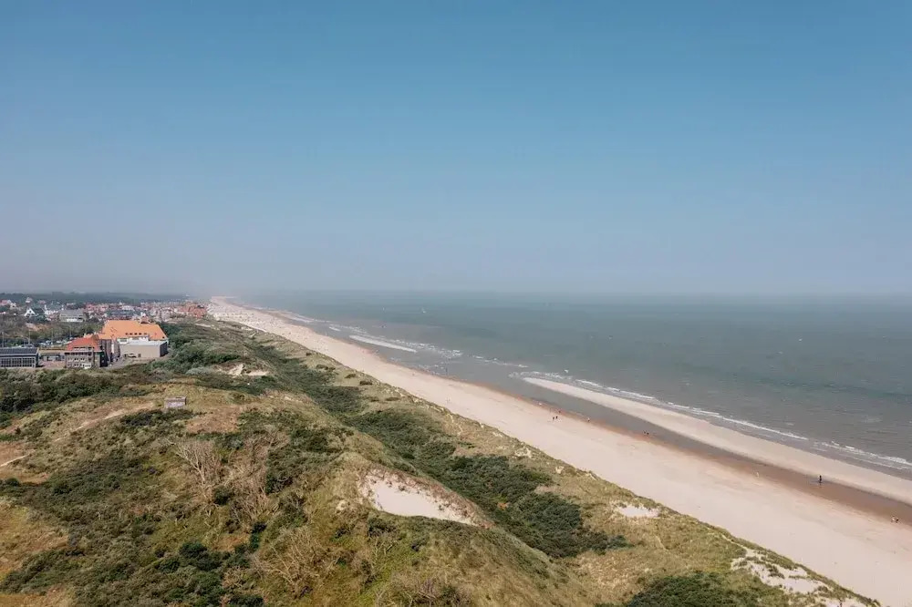 Apartment in De Haan Near Belle Epoque Beach