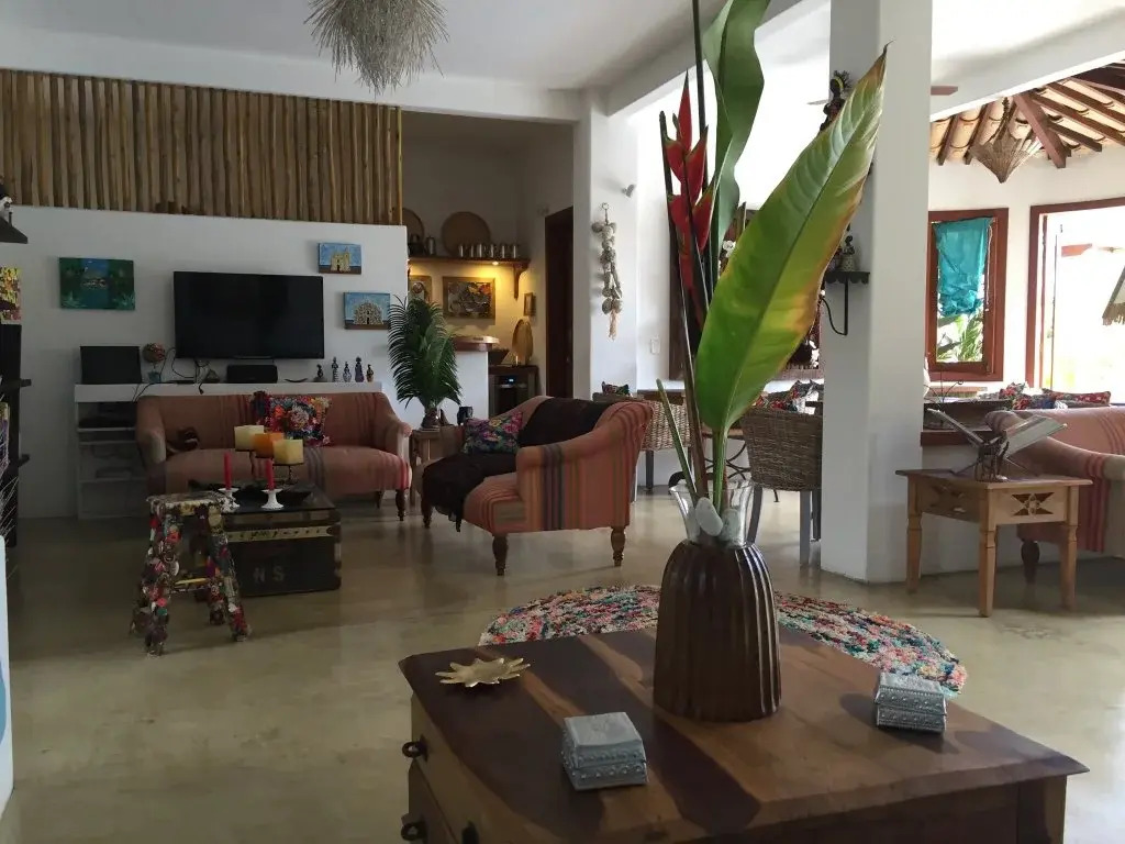 Guest House Villa 2 Santos