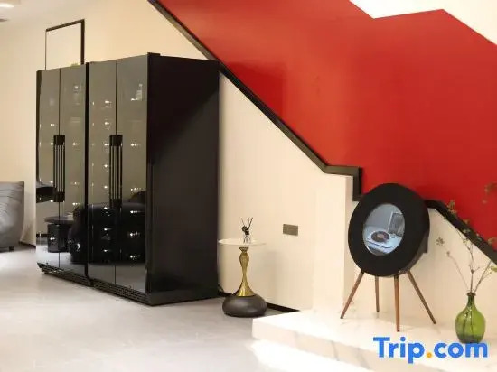 Weijianshan · Designer Courtyard Resort Inn (Yanji Yanbian University Normal Branch)