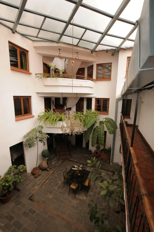 Hostal Recoleta Sur